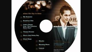 Jack&#39;s Theme - performed by Markus Gottschlich