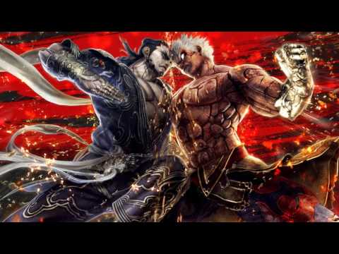 Asura's Wrath : Orphan Wolfd Legend -Wind- OST