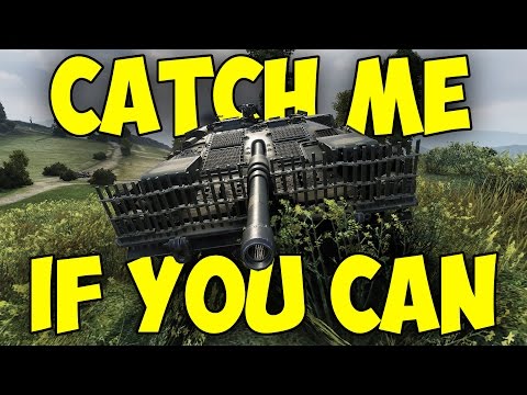 Strv 103B || 11.761 Damage || World of Tanks