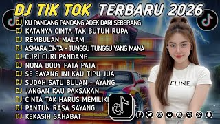 Download lagu DJ TIKTOK TERBARU 2026 || DJ CINTA DARI SEBERANG 🎵 DJ KATANYA CINTA TAK BUTUH RUPA 🎵 FULL ALBUM❗❗ mp3