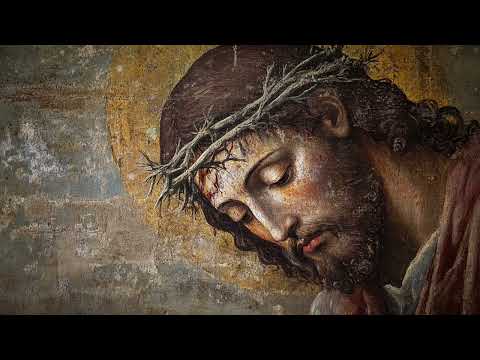 Benedictine Monks Singing Gregorian Chants For Lost Souls