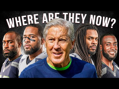 What Happened To The Legion Of Boom?