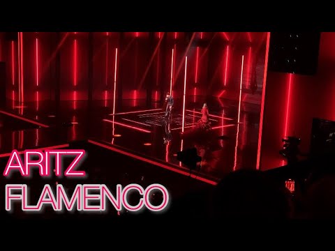 Aritz Aren - Flamenco | Directo Benidorm Fest 2023