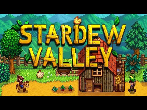 Time to Plant - Stardew Valley '17