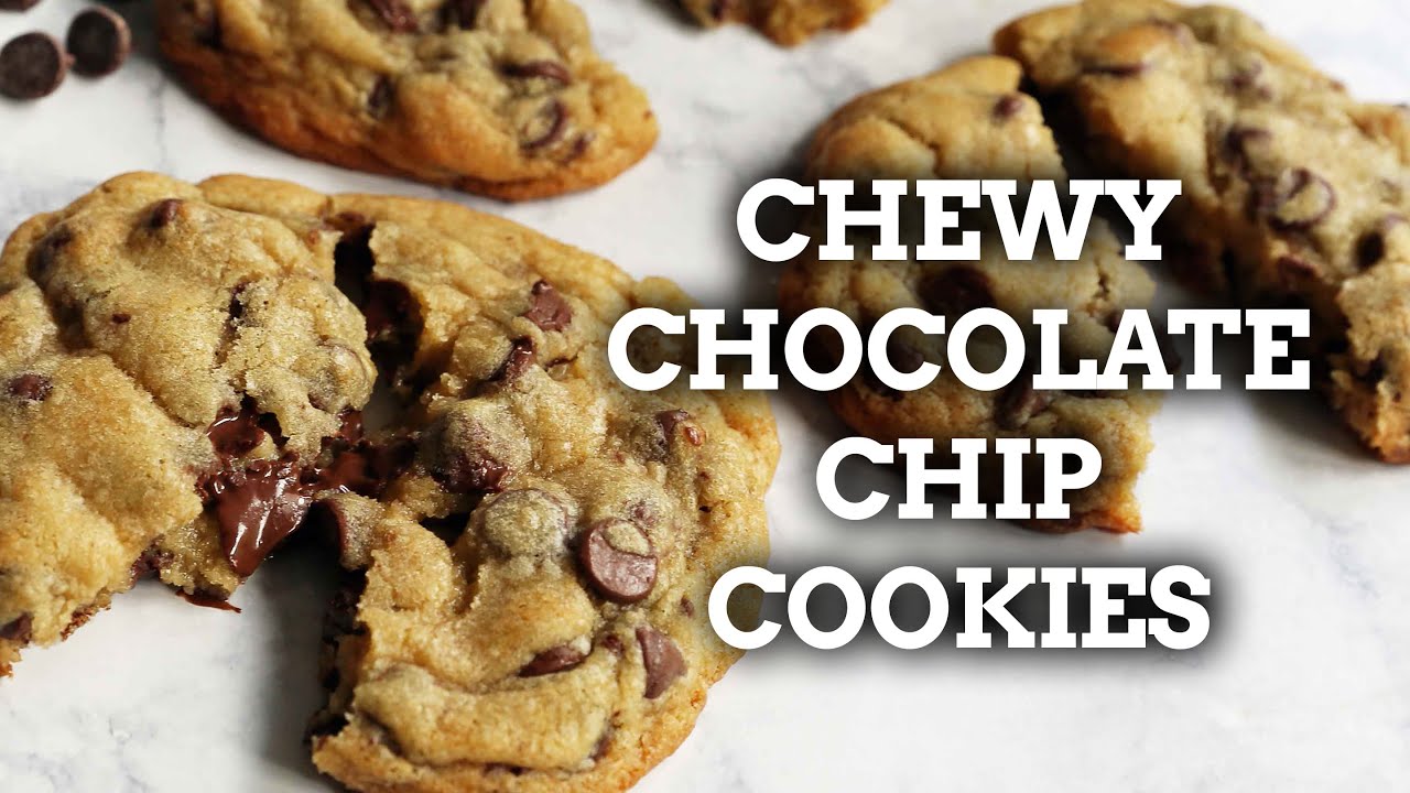 Philip Lemoine's Chewy Bakery Chocolate Chip