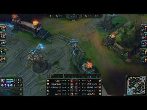 S10.12 - Diana Mid VS Veigar - 23 Kills VS 21 Kills - Am I the tank?