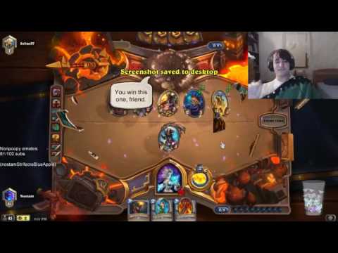 DisguisedToast's opponent has a bad day.