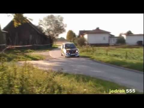 V Rajd Czechowicki 2011