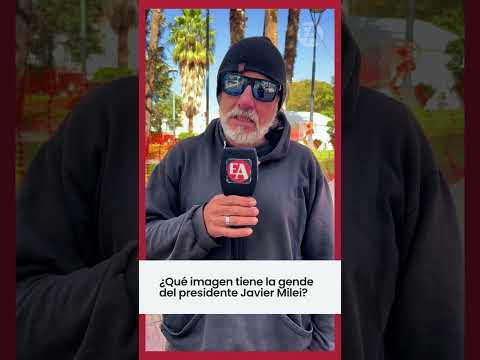 ¿QUÉ LE GUSTA Y QUÉ NO DE MILEI A LOS CATAMARQUEÑOS?