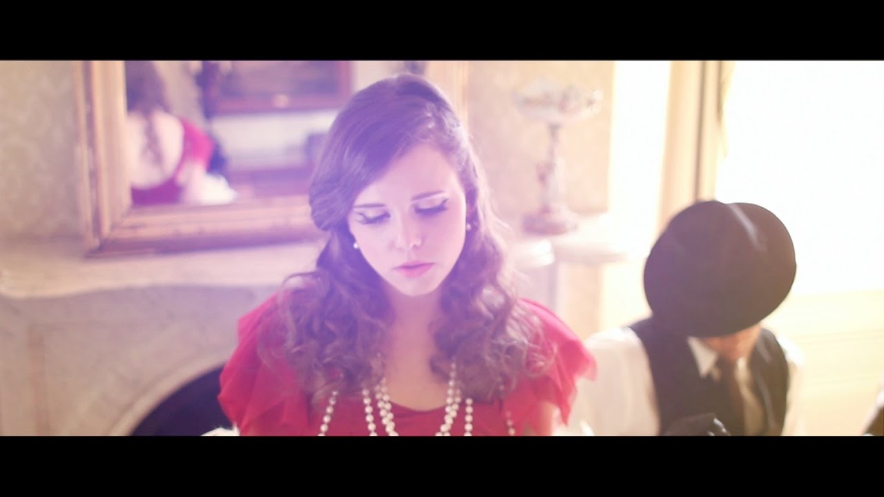 Tiffany Alvord — A Little Love