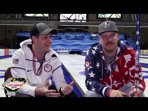 John Shuster & Matt Hamilton: the difference fans can make