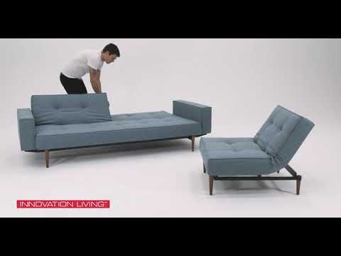 Диван и кресла Innovation Living Splitback Styletto в ткани 525