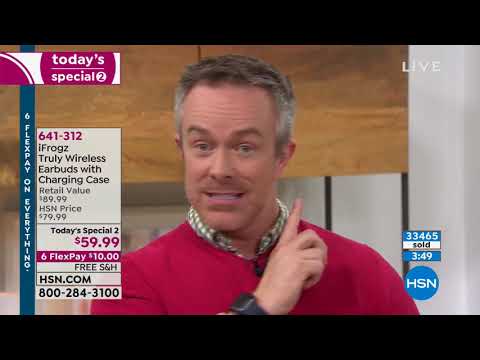 HSN | Christmas Countdown with Colleen Lopez 12.15.2018 - 03 PM