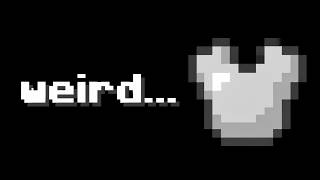 The Weird History Of Minecraft's Armor...