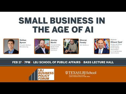 Small Business and AI