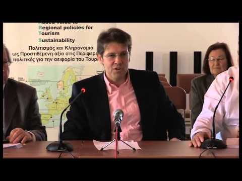 CHARTS project kick-off on 22-23 March 2012 in Argalasti, South Pelion, Greece