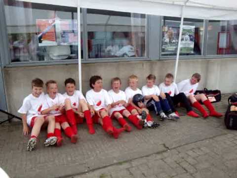 Hardinxveld E1 Kampioen 2008-2009