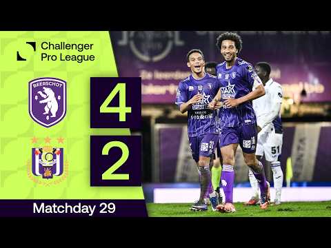 Koninklijke Beerschot Voetbalclub Antwerpen 4-2 RS...