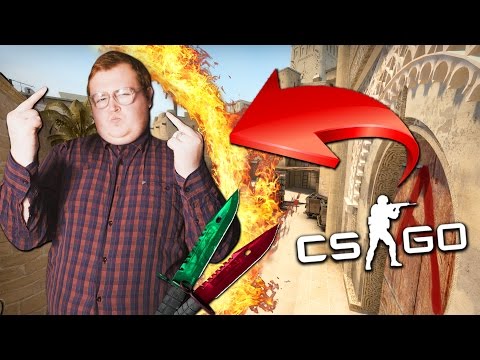 МАНЬЯК ВОЛОДЯ РЖАВЫЙ (RED21) ИЩЕТ НАС в CS:GO
