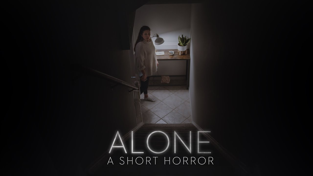 Alone — ALONE | Short Horror Film