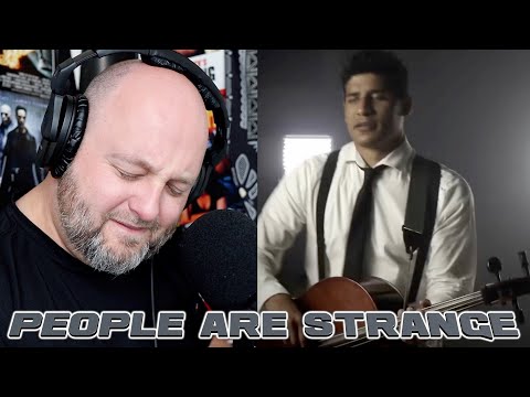 THE DEAD SOUTH People Are Strange REACTION and SONG ANALYSIS