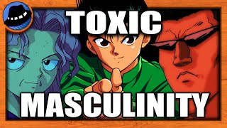 How Yu Yu Hakusho Tackles Toxic Masculinity