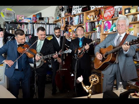 Del McCoury Band: NPR Music Tiny Desk Concert
