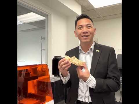 #75 CÔNG NGHỆ MÁY 3D TRONG NHA KHOA TẠI TIM DO