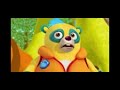 Special Agent Oso But In Reversed Special Alert Oso Fells From One Of The Small Squares