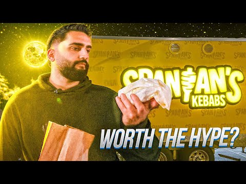 I Tried Sydney's TOP RATED Kebabs - Is It Really A Sandwich? (Part 1)