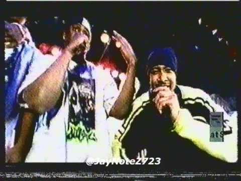 Outsidaz - The Rah Rah (1999 Music Video)(lyrics in description)(F)