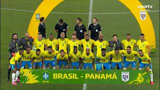 Replay Brésil Panama
