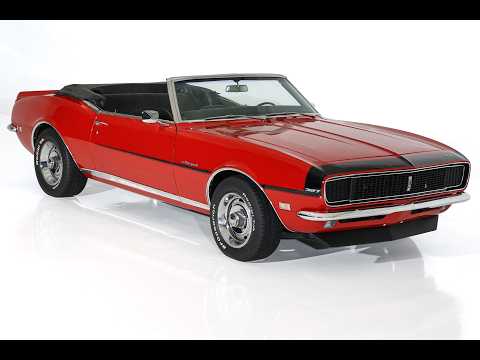 1968 Chevrolet Camaro RS (CC-2114424) for sale in Des Moines, Iowa