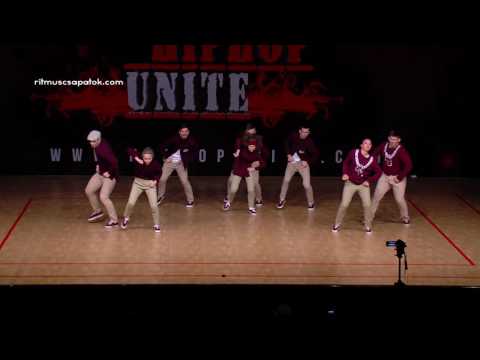 HIP HOP UNITE WORLD CHAMPIONSHIPS 2016 - FORSAGE (RUS)