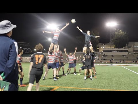 Oxy vs. LMU - Rugby Spring 2022