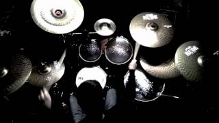 Korn - Predictable - Drum cover