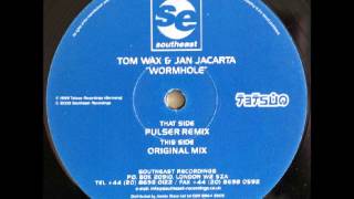 Tom Wax & Jan Jacarta - Wormhole (Original Mix)