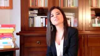 Raffaella Silvestri. #LeggerePerché