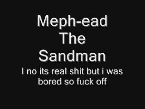 Meph-ead - The Sandman