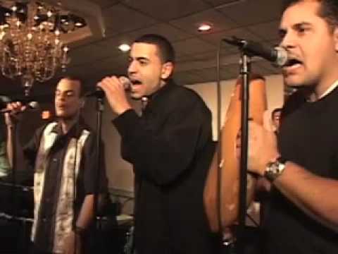 Los soneros del barrio "Hay craneo"