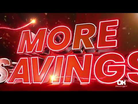 It’s the Big Deal Weekend at OK