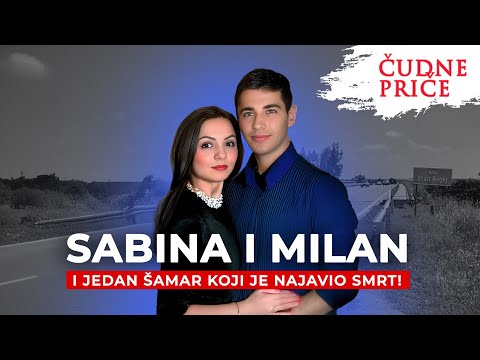 ČUDNE PRIČE 298 - SABINA I MILAN i jedan šamar koji je najavio smrt‼️