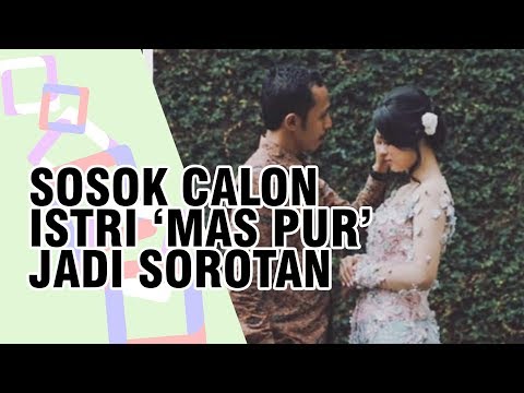 'Mas Pur'  Tukang Ojek Pengkolan Lamaran, Sosok Calon Istrinya Jadi Sorotan, Lihat Foto-fotonya