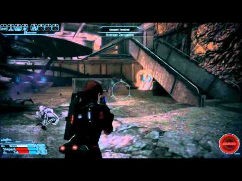 Let's Play Mass Effect Pt. 16 " Nerdgasm"