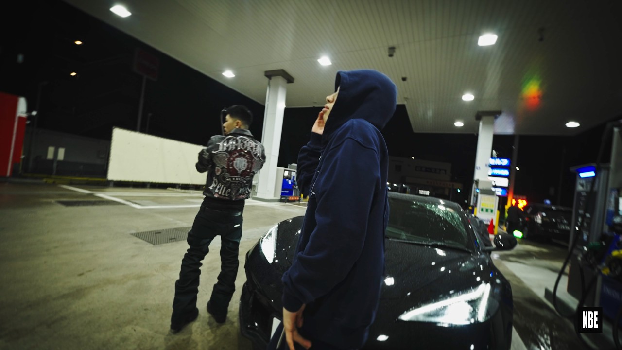 DADA - gutsgear feat. taro [Official Video]