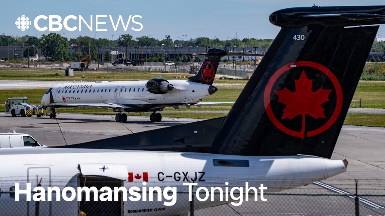 Canada charges former Air Canada pilot with fraud after flying 17 years without proper licence
