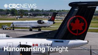 Canada charges former Air Canada pilot with fraud after flying 17 years without proper licence