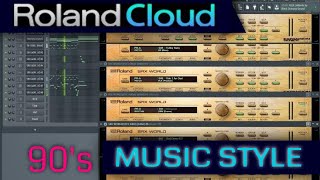 Roland Cloud SRX World - What To Know & Where To Buy | Equipboard
