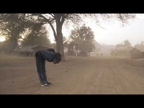 Training with Joshua Cheptegei