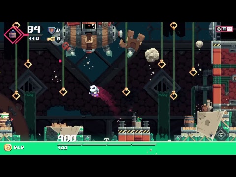 Flinthook longplay  1